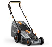 VonHaus Lawnmower 1600W, Electric Corded Lawn Mower for all Types of Grass