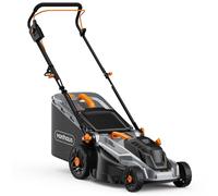 VonHaus Lawnmower 1800W, Electric Corded Lawn Mower for all Types of Grass