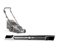 Vonhaus Lawnmower Replacement Blade, Spare Attachment For The 1800W Lawnmower