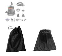 Vonhaus Pond Vacuum Replacement Mesh Filter Pack Of 2