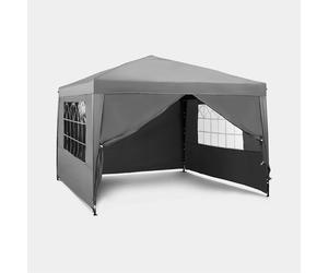 Vonhaus Pop-Up Gazebo - Ivory 3m x 3m