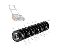 VonHaus Rake Drum for Cordless Scarifier 40V (2 x 20V) - Spare Replacement Part