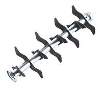 VonHaus Rake Drum for Lawn Scarifier/Aerator/Rake 1800W / 2000W - Spare Replacement Part