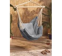 Vonhaus Seville Hanging Chair Grey