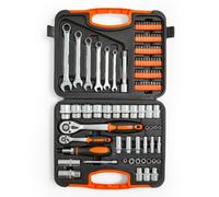 104pc Socket Set
