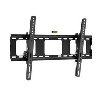 Vonhaus Tilting Wall Mount For 32-70" Screens, Tv Bracket W/spirit Level, Flat To Wall Mount, 75Kg Capacity, Max Vesa: 600X400mm
