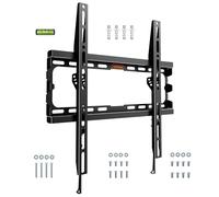 32-55 inch Flat-to-Wall TV Bracket - VonHaus
