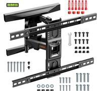 Vonhaus TV Wall Bracket for 37-82" Screens, Articulating Full Movement TV Bracke