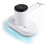 Vonhaus Uv Bed Vacuum Cleaner 8Kpa Suction, 350W Corded Handheld Vacuum Cleaner, 300Ml Mattress Cleaner Machine, 4M Long Cable