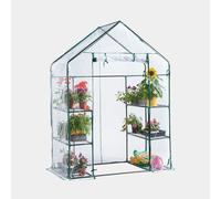 Vonhaus Walk in Greenhouse