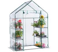 Vonhaus Walk in Greenhouse
