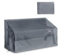 VonHaus Waterproof Garden Bench Cover, H88 x W160 x D70cm