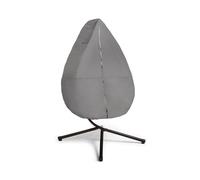Waterproof Hanging Egg Chair Cover VonHaus Grey One Size