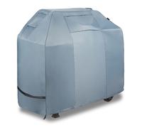 VonHaus Waterproof Heavy Duty BBQ Cover in Grey VonHaus Grey
