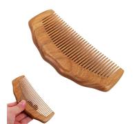VONJUMA Birth Comb Against Labor Pain Birth Comb Wooden with Affirmation Labor Gifts for Women Labor Comb Birth Comb Labor and Delivery Utensils for Expectant Mothers 12.5 x 5.5 cm