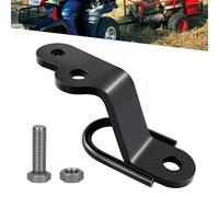 VONLX Three-Way Hitch Attachments Fit for ATV/UTV Type Trailers Universal 3-Way Hitch ATV Attachment