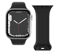 Vonmählen Classic Band 2 40mm 41mm 42mm Apple Watch Strap Black