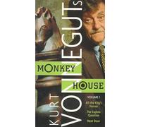 Vonnegut, Kurt Monkey House - Kurt Vonnegut's Monkey House, Vol. 1 [VHS]