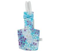 VONNST Bird Nappy Washable Parrot Nappy Fashion Flight Suit for Parakeets Parrot Costume Nappy Clothing for Budgies Bird Care Items