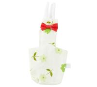 VONNST Bird Nappy Washable Parrot Nappy Fashion Flight Suit for Parakeets Parrot Costume Nappy Clothing for Budgies Bird Care Items