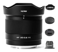 VONOV VILTROX 20mm f2.8 FE, 20mm f/2.8 e-Mount Full Frame AF Lens for Sony e Mount, Prime Wide Angle Lens for Sony e Mount