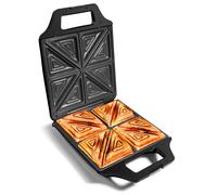 4 Slice Deep fill Toasted Sandwich Maker