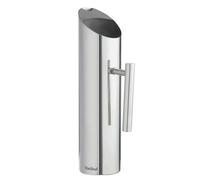 VonShef Stainless Steel Water Pitcher 1.7L