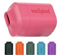 vonSploof Personal Smoke Air Filter To Trap Smoke & Odor - Eliminate Smoke For Buddy with Sploof Vaporizer I Easy To Use & Long Lasting Replacement Filter up to 500+ uses Personal Air Purifier