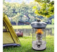 VonVVer 6L Kerosene Heater Stove - Camping Stoves Stove Heater 0.25L/h Fuel Consumption Outdoor Kerosene 9000BTU/H Camping Oil Heaters for Heating Cooking Boiling