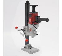 VonVVer Wet/Dry Diamond Core Drill Machine 2200W Φ180mm 1200RPM Industrial Electric Concrete Core Drilling Rig Stand Wet Core Drill Machine