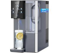 VonWater 7-Stage Countertop RO Filter System, 528 Gallons, Portable Pitcher, NSF/ANSI 372/53, Reduce TDS & PFAS, 5 Volume Settings, 3:1 Pure to Drain CT910