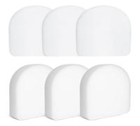 Vonxholl 3 Pack AZ3900UKT Filters Compatible with Shark PowerDetect Corded Upright Vacuum Cleaner, Filter Replacement for Shark AZ3900UKT AZ3900UKTBK