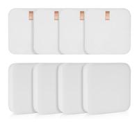 Vonxholl 4Pack NZ780UKT Foam and Felt Filters Compatible with Shark Lift-Away Anti Hair Wrap Upright Vacuum NZ780UK NZ700 series