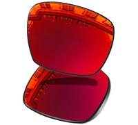 Vonxyz Lenses Replacement for Oakley Catalyst OO9272 Sunglass - Ruby MirrorCoat Polarized