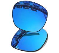 Vonxyz Lenses Replacement for Oakley Manorburn OO9479-56mm Sunglass - Ice MirrorCoat Polarized