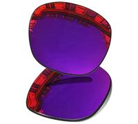 Vonxyz Lenses Replacement for Oakley Manorburn OO9479-56mm Sunglass - Midnight MirrorCoat Polarized
