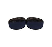 Vonxyz Lenses Replacement for Ray-Ban RB3445 61mm Sunglass - Stealth Black Polarized