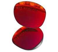 Vonxyz Lenses Replacement for Ray-Ban RB3539 54mm Sunglass - Ruby MirrorCoat Polarized