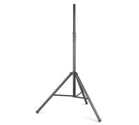 Vonyx LS08A Heavy Duty Pro Speaker Stand 35mm with Auto-Lock and Air Cushion, Adjustable 1.06m to 2.3m, 50kg Load, Steel PA Speaker Stand for DJ and Live Sound