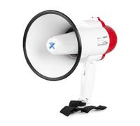 Vonyx MEG025 Bullhorn Megaphone 25W Ideal for Events & Public Speaking
