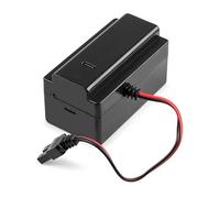 VONYX MRB06 Lithium-ion 7.4V Rechargeable Megaphone Battery Pack MEG045 - Includes USB Charging Cable, Replaces Standard D-Cell Batteries, Long-lasting Power for Megaphone Use