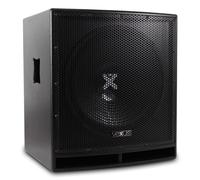 Vonyx SWP15 Pro 15 Inch Active Subwoofer 800W for DJs & Events