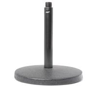 Vonyx TS01 Desktop Microphone Stand - Adjustable Table Mount 15cm Height