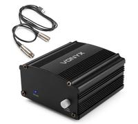 Vonyx VDX10 48V Phantom Power Supply - Essential Phantom Power Box