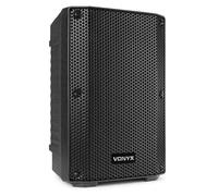 Vonyx VSA08BT 8" Active PA Speaker - Bluetooth, 250W DJ Speakers