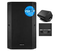 Vonyx VSA15P 15" Passive PA Speaker - High Power Studio Loudspeaker