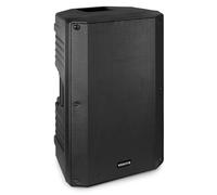 Vonyx VSA15P Passive PA Speaker 15-Inch 1000W with ABS Housing, Stage Monitor Design, Pole Mount Socket - Ideal Loudspeaker for DJs, Live Bands, Clubs, Announcements and Venues