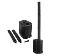Vonyx VX808B Portable Column Line Array Speaker System with Battery - DJ PA