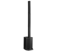 Vonyx VX808B Portable Column PA Speaker System with Battery, Bluetooth 5.0 Streaming, USB Playback, 2-Channel Mixer, Reverb, Stereo Pairing, 320W Active Line Array,