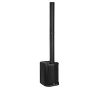 Vonyx VX822 Active Column Line Array Speaker System, 1800W - High Power, 5 Channel Mixer, Vocal Effects, Bluetooth 5.0, USB, Portable PA for DJs, Solo Singers, Bands, Live Events, Easy Transport